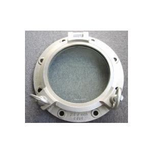 NS404D級開閉式舷窓(250mm） 船舶窓 建物利用 在庫限り : マリンガイド