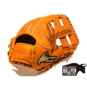 Gigamic ジュンケイグラブ JUNKEI-GLOVE 限定カラー藤 硬式用グラブ 内