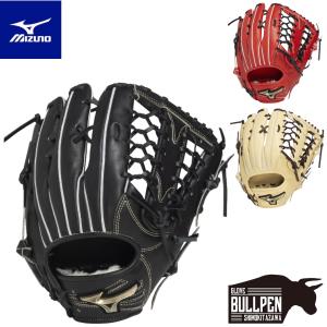 MIZUNO（ミズノ） 軟式用グローバルエリートHselection SIGNA 外野手用