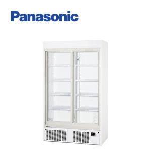Panasonic パナソニック スライド大扉ショーケース SRM-RVZ419S(旧:SRM