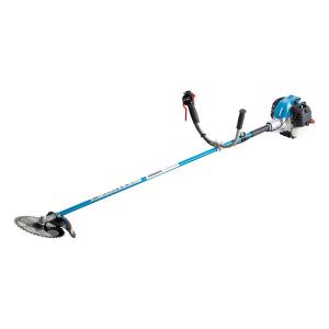 新ダイワ 草刈り機 shindaiwa 山林用エンジン式刈払機 両手ハンドル