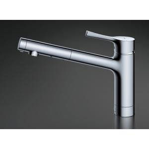 TOTO キッチン用水栓金具 【TKS05301J】（東ア） GGシリーズ 台付