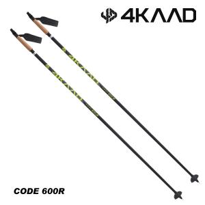 2023モデル 4KAAD CODE X ジュニア (100cm~140cm) クロスカントリー