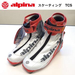 スケーティング TCS （NNN/23.0）／ ALPINA（アルピナ）／5268-1