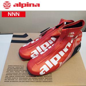 ALPINA（アルピナ） クロスカントリースキー ブーツ NNN ESK 2.0 5142