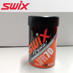 SWIX（スウィックス） ワックス WAX スキー スノーボード クロス