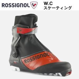 FISCHER（フィッシャー） クロスカントリースキー ブーツ NNN RCS
