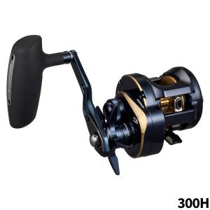 DAIWA（ダイワ） 25 ソルティガ 300H 右ハンドル (2025年モデル