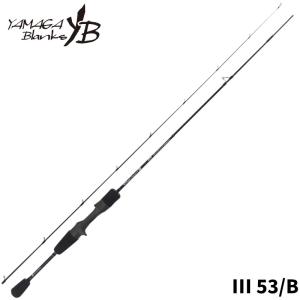 ヤマガブランクス アジングロッド ブルーカレントIII 53/B : 釣具の
