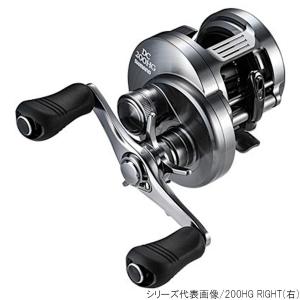 シマノ（SHIMANO） カルカッタコンクエストDC201 LEFT : フィッシング