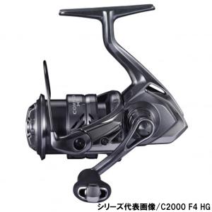 シマノ（SHIMANO） 21 コンプレックス XR C2000F4HG (043467) 04346