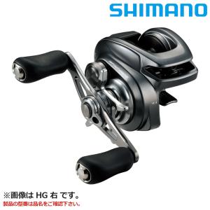 シマノ（SHIMANO） 22 バンタム HG RIGHT / ベイトリール ハイギア 右