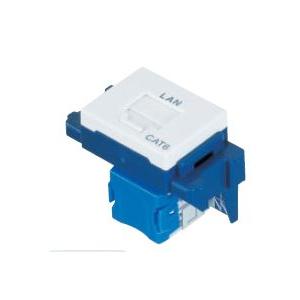 パナソニック(Panasonic) J-J型情報モジュラジャック(CAT6)(埋込型
