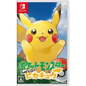 Pokemon（ポケモン） 『中古即納』{Switch} ポケットモンスター Let's