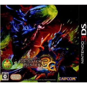モンスターハンター 『中古即納』{3DS} モンスターハンター3(トライ)G