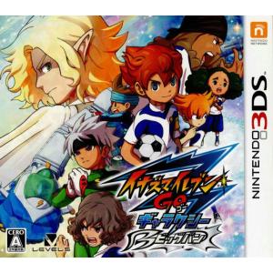 レベルファイブ（LEVEL5） 3DS イナズマイレブン1・2・3!! 円堂守伝説