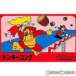 任天堂（Nintendo） ファミコン カセット ソフト ドンキーコング FC 箱