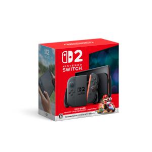 Nintendo Switch2本体(日本語・国内専用) マリオカート ワールド
