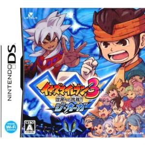 レベルファイブ（LEVEL5） 3DS イナズマイレブン1・2・3!! 円堂守伝説