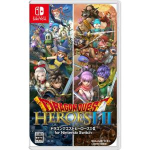 ドラゴンクエスト 『中古即納』{Switch} ドラゴンクエストヒーローズI