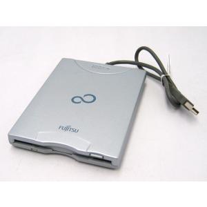 富士通（FUJITSU） 新品 USB 外付けフロッピーディスクドライブ 3.5
