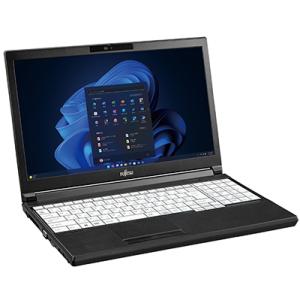 富士通（FUJITSU） 15.6型ノートパソコン LIFEBOOK A5513/MX
