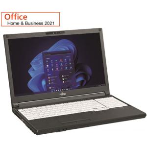 富士通（FUJITSU） 新品 15.6型 ノートパソコン LIFEBOOK A5511/HX