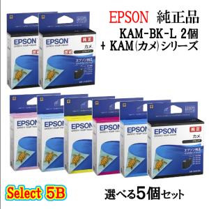 エプソン（EPSON） 【日本郵便倉庫より365日発送】KAM-6CL-L EPSON