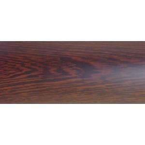 床柱 甲丸薄貼床柱 鉄刀木 タガヤサン 3000x135角 : めいぼくや