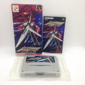 スーパーバックトゥザフューチャー2/スーパーファミコン(SFC)/ソフト