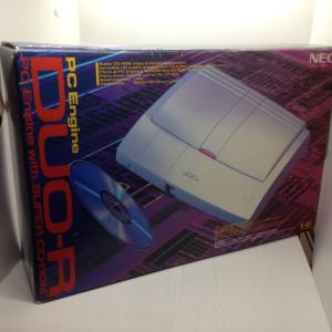 PCエンジン Duo本体/PCエンジン(PCE)/箱・説明書あり : MEIKOYA - 通販