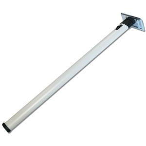 CAMFY ホールディングテーブルポール 伸縮タイプ シルバー