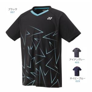 YONEX（ヨネックス） ソフトテニスウェア メンズ ゲームシャツ