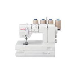 JANOME（ジャノメ） 最大5年保証付き ミシン 本体 カバーステッチ