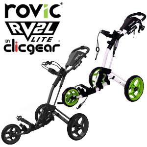 clicgear クリックギア社 ロビック RV3J ジュニア プッシュカート