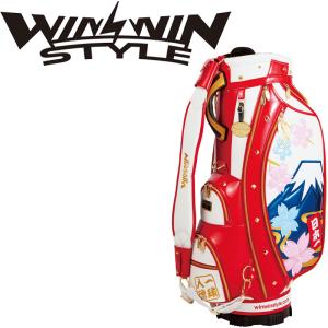 WINWIN STYLE（ウィンウィンスタイル） 富士山 日本一 カートバッグ CB