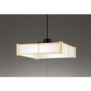 ODELIC（オーデリック） OX9721 LED 和風 ペンダント ライト 紐