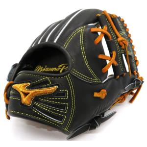 Mizuno Pro 硬式 グローブ 限定 MIZUNO ミズノプロ HAGA JAPAN 外野手