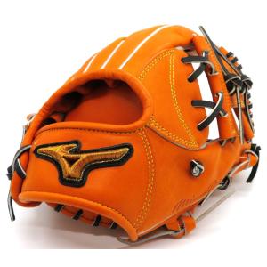 Mizuno Pro 硬式 グローブ 限定 MIZUNO ミズノプロ HAGA JAPAN 外野手