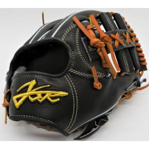 硬式グラブ Take テイク 5周年記念 内野手用 REAL FORM仕上げ済み 小指