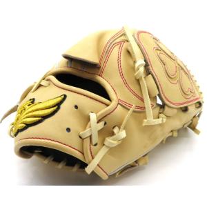 硬式グラブ METRICS メトリクス 投手用 ヨコ型 投手 PREMIUM STEER