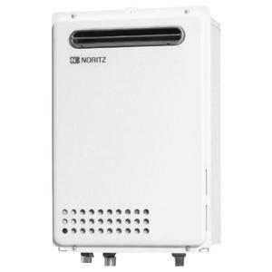 ノーリツ（NORITZ） ガス給湯器 24号 オートストップ 屋外壁掛形 GQ