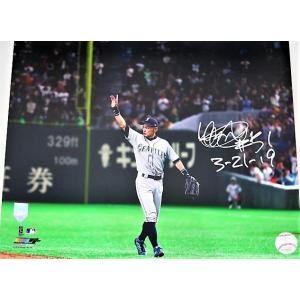 イチロー直筆サイン2009年WBC優勝書込超大型硬質ポスター (56X53cm