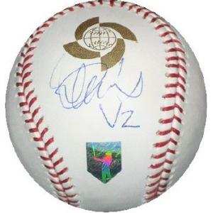 MS】イチロー直筆サイン「HOF25」書込み 米国野球殿堂ロゴ入り MLB公式