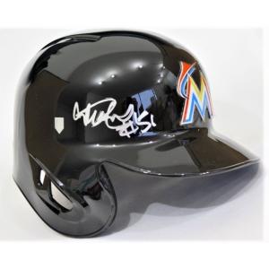 MS】イチロー直筆サイン#51オリックス試合モデルヘルメット！ 検）大谷