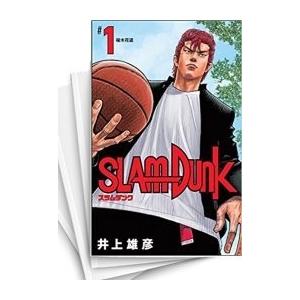 新品 / スラムダンクSLAMDUNK(1-31巻 全巻)[新書版] 全巻セット : 漫画