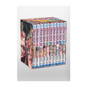 新品 / ワンピース ONE PIECE 第一部BOX EP1-3 セット 全巻セット