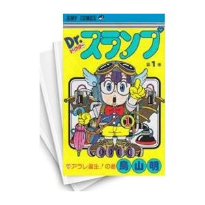 Dr.スランプ アラレちゃん（全18巻セット） : マンガ屋アニメ屋