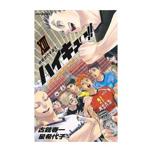 集英社（SHUEISHA） 新品 / ライトノベル / ハイキュー