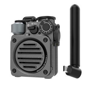 MUZEN(ミューゼン) MW-PVXI2-JG ジャングルグリーン Wild Mini 第2世代